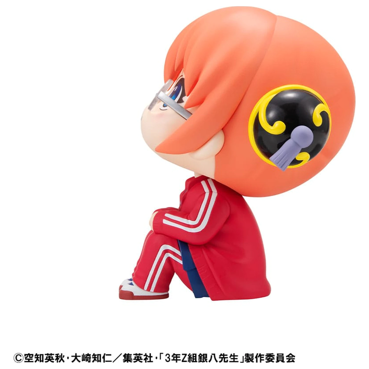 Ginpachi´s Zany Class Look Up statueta PVC Kagura 11 cm poza produsului