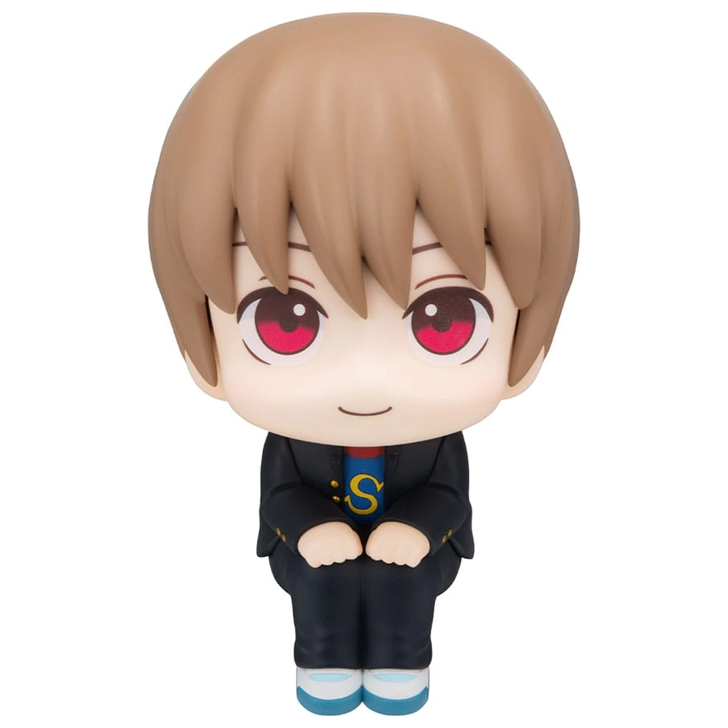 Statuie din PVC Ginpachi's Zany Class Look Up Sogo Okita 11 cm poza produsului