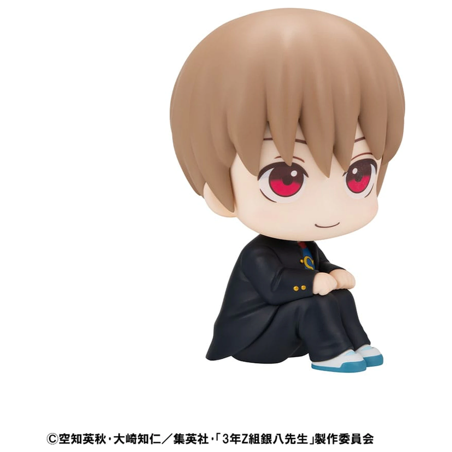 Statuie din PVC Ginpachi's Zany Class Look Up Sogo Okita 11 cm poza produsului