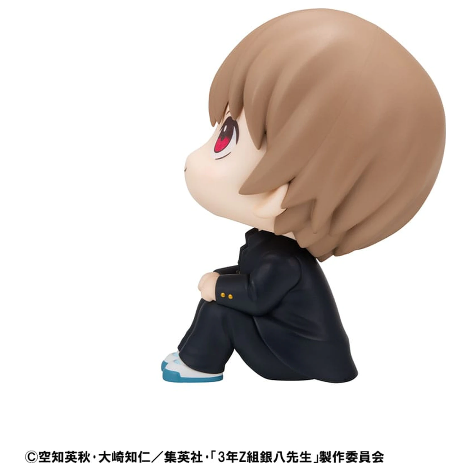 Statuie din PVC Ginpachi's Zany Class Look Up Sogo Okita 11 cm poza produsului