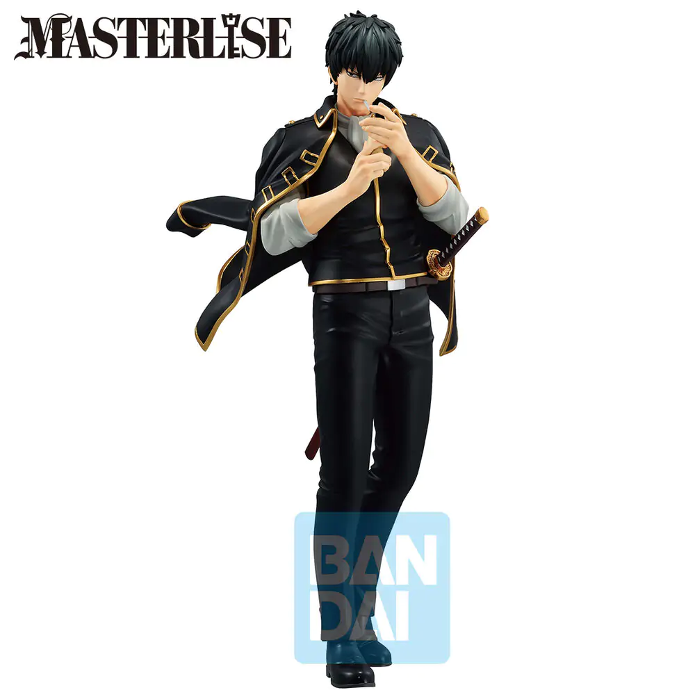 Gintama 2 Toushirou Hijikata Ichibansho figurină 25cm poza produsului