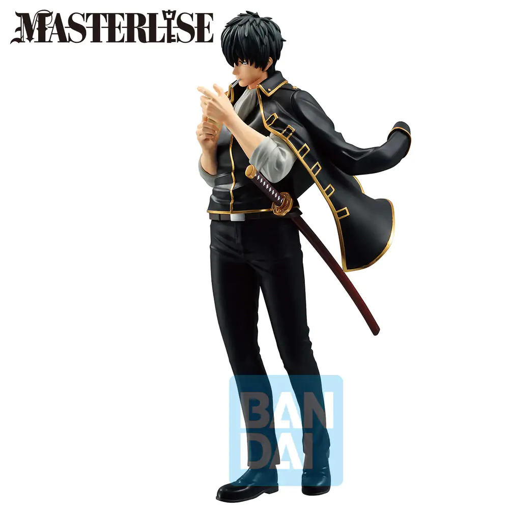 Gintama 2 Toushirou Hijikata Ichibansho figurină 25cm poza produsului