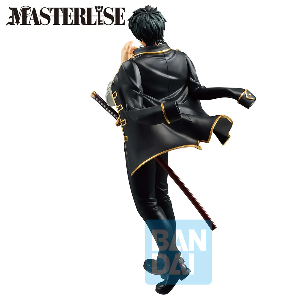 Gintama 2 Toushirou Hijikata Ichibansho figurină 25cm poza produsului