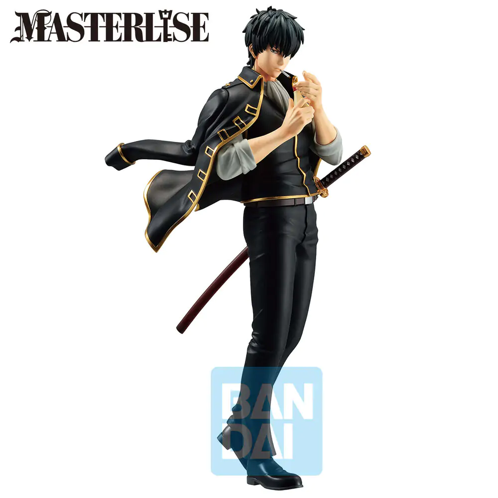 Gintama 2 Toushirou Hijikata Ichibansho figurină 25cm poza produsului