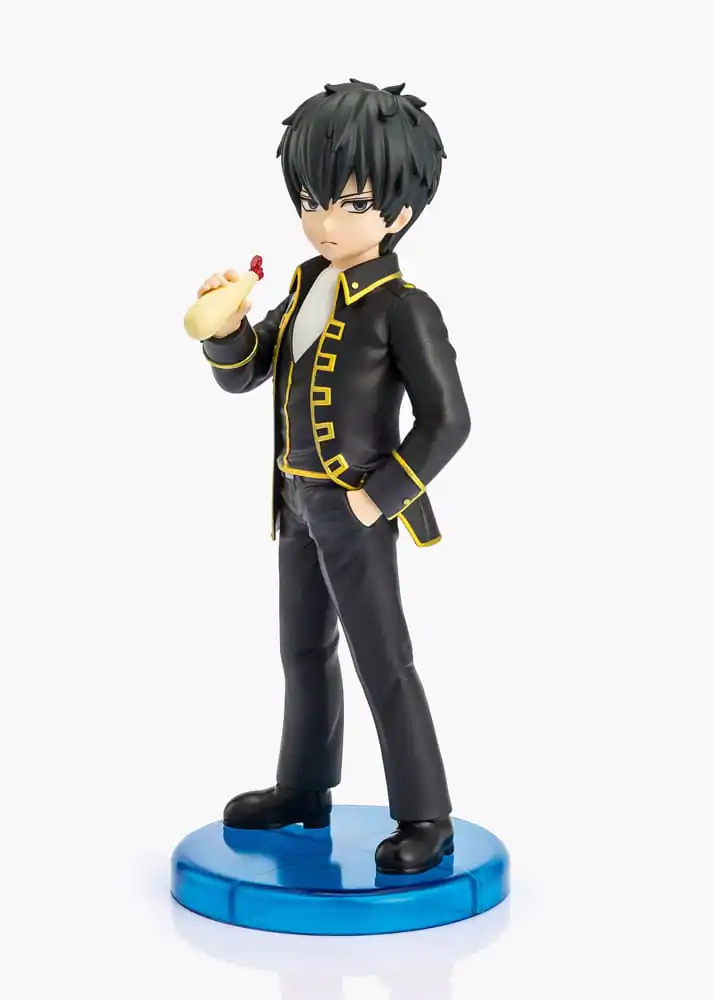 Gintama Adokenette PVC Statuie Hijikata Toushirou 14 cm poza produsului