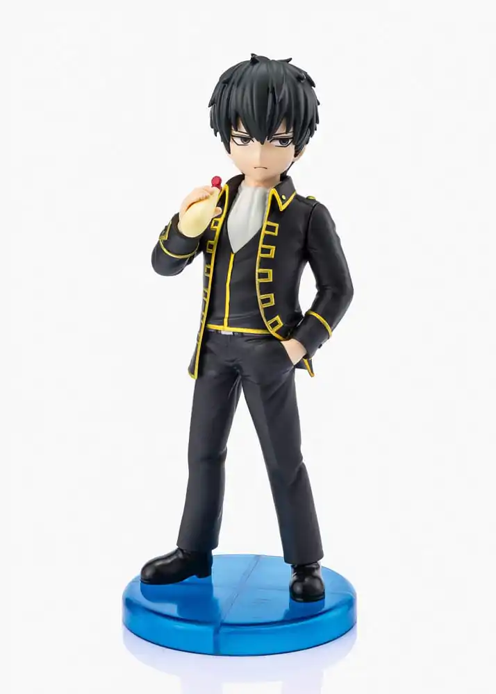 Gintama Adokenette PVC Statuie Hijikata Toushirou 14 cm poza produsului