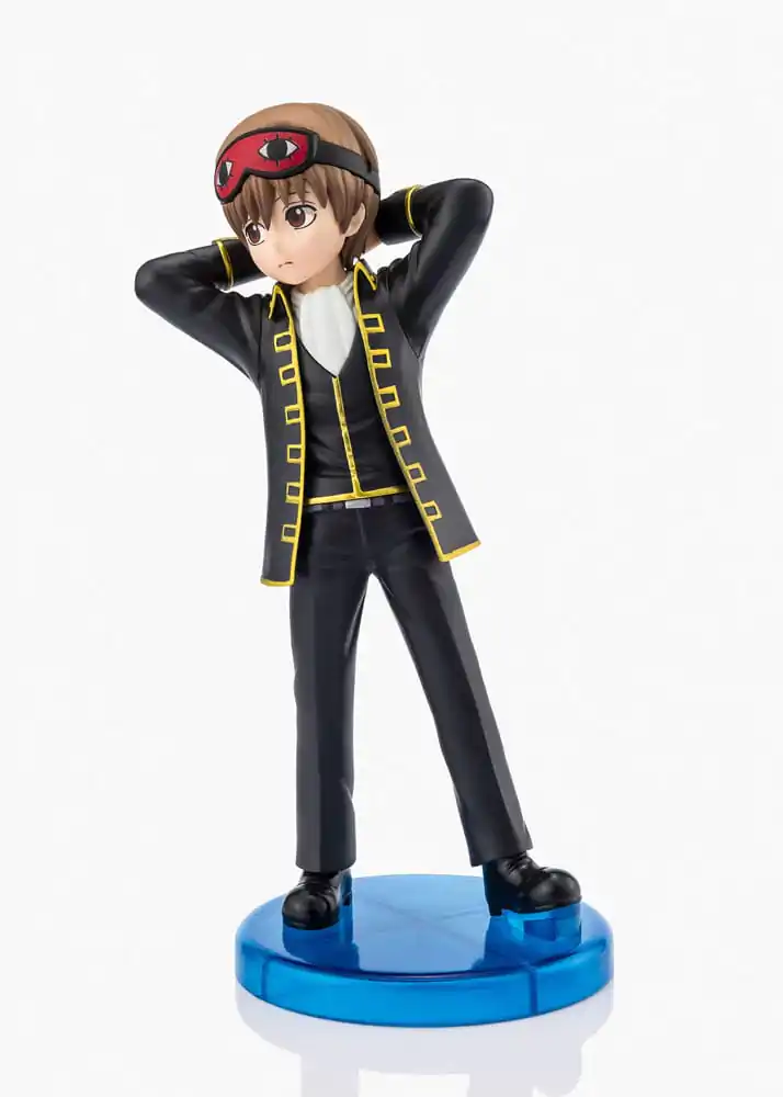 Gintama Adokenette PVC Statuie Okita Sougo 14 cm poza produsului