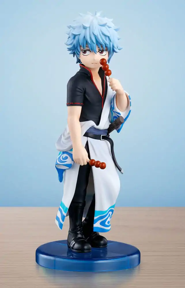 Gintama Adokenette Statuie PVC Sakata Gintoki 14 cm poza produsului