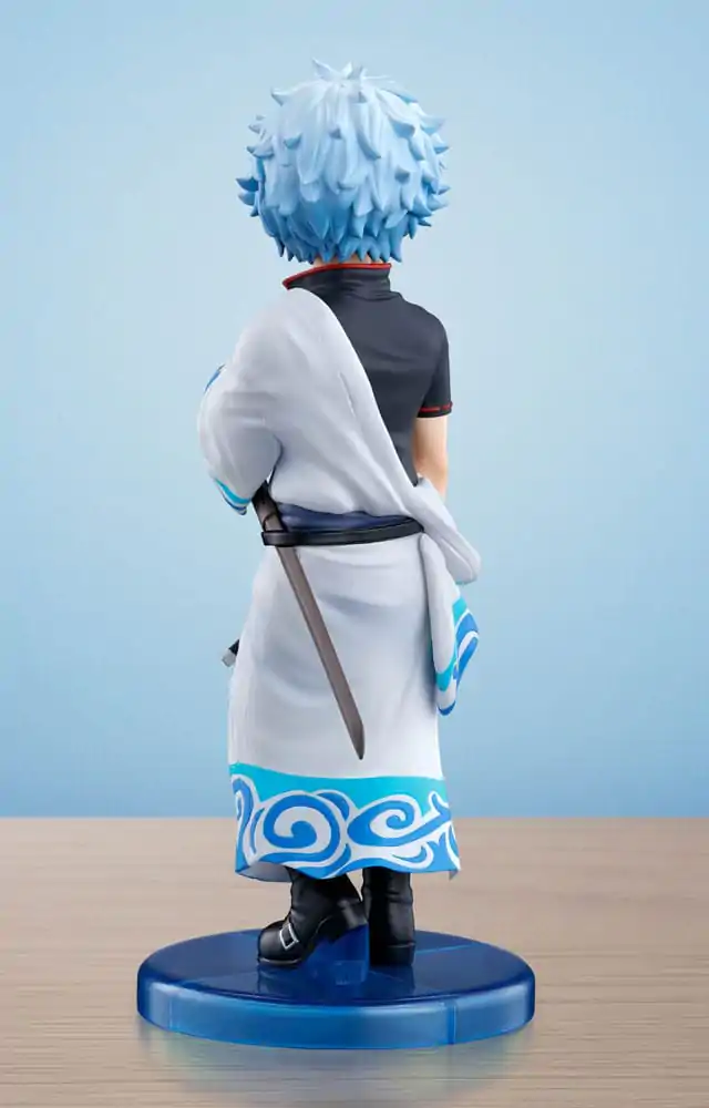 Gintama Adokenette Statuie PVC Sakata Gintoki 14 cm poza produsului