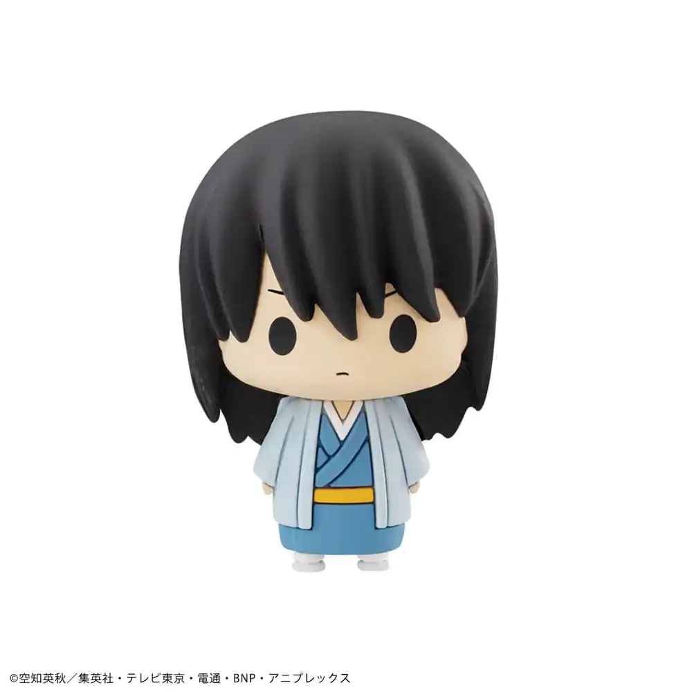 Gintama Chokorin Mascot Series Figurina de colecție 6 buc 5 cm poza produsului