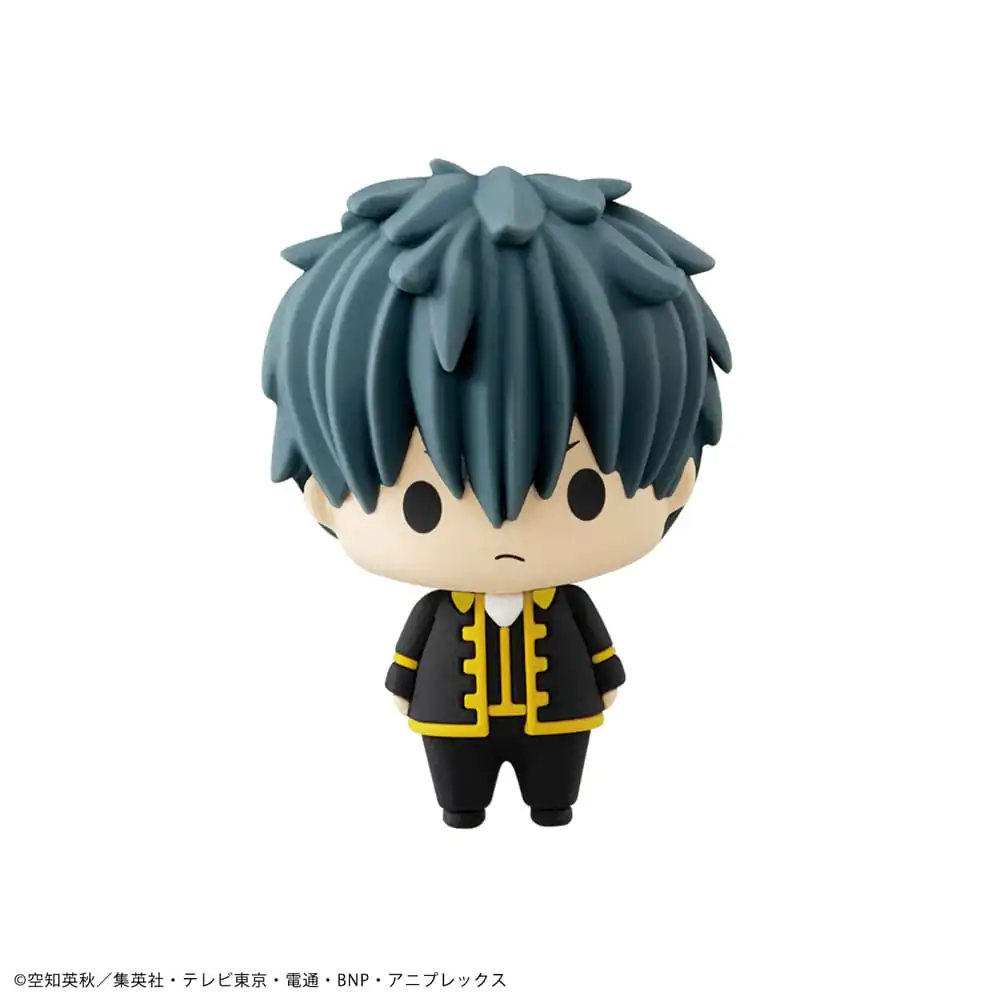 Gintama Chokorin Mascot Series Figurina de colecție 6 buc 5 cm poza produsului