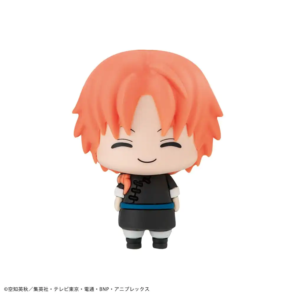 Gintama Chokorin Mascot Series Figurina de colecție 6 buc 5 cm poza produsului