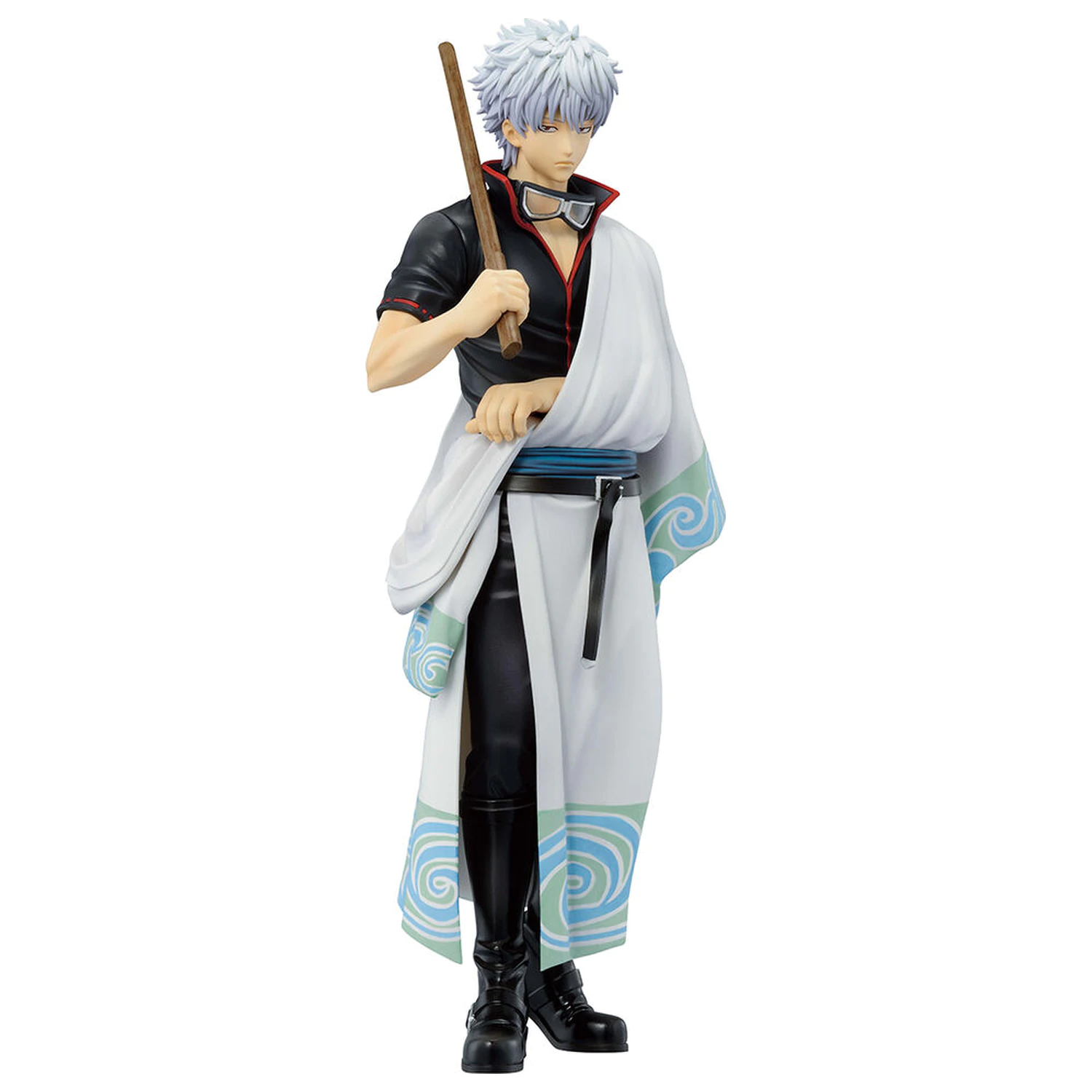 Gintama Exhibition Part 2 Gintoki Sakata Ichibansho figurina 20cm poza produsului