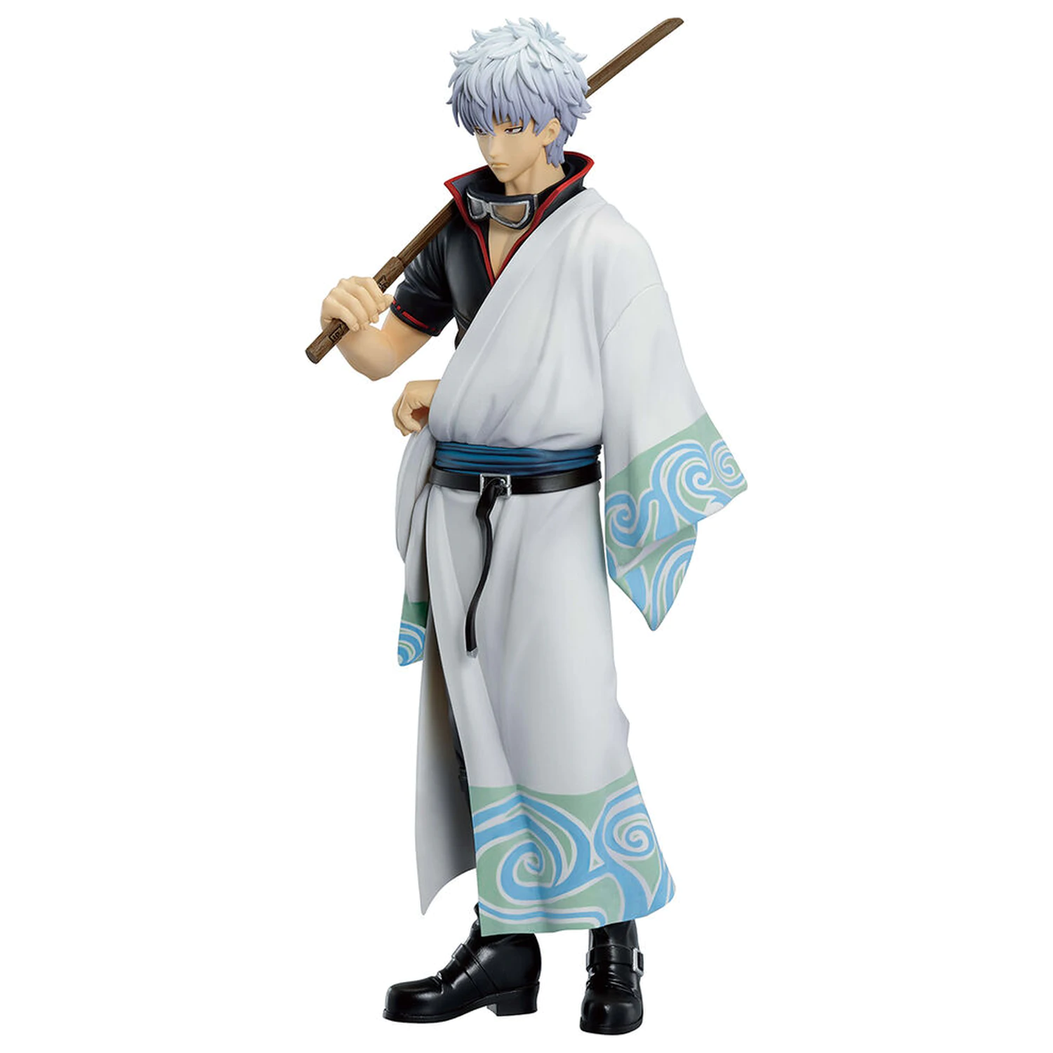 Gintama Exhibition Part 2 Gintoki Sakata Ichibansho figurina 20cm poza produsului