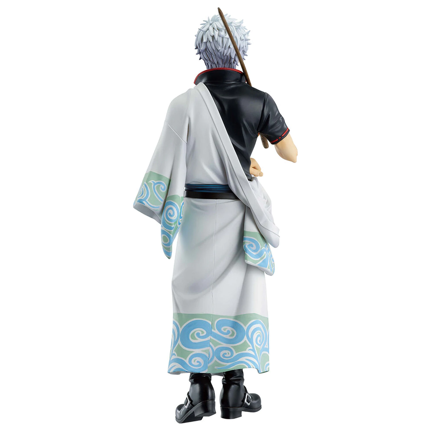 Gintama Exhibition Part 2 Gintoki Sakata Ichibansho figurina 20cm poza produsului