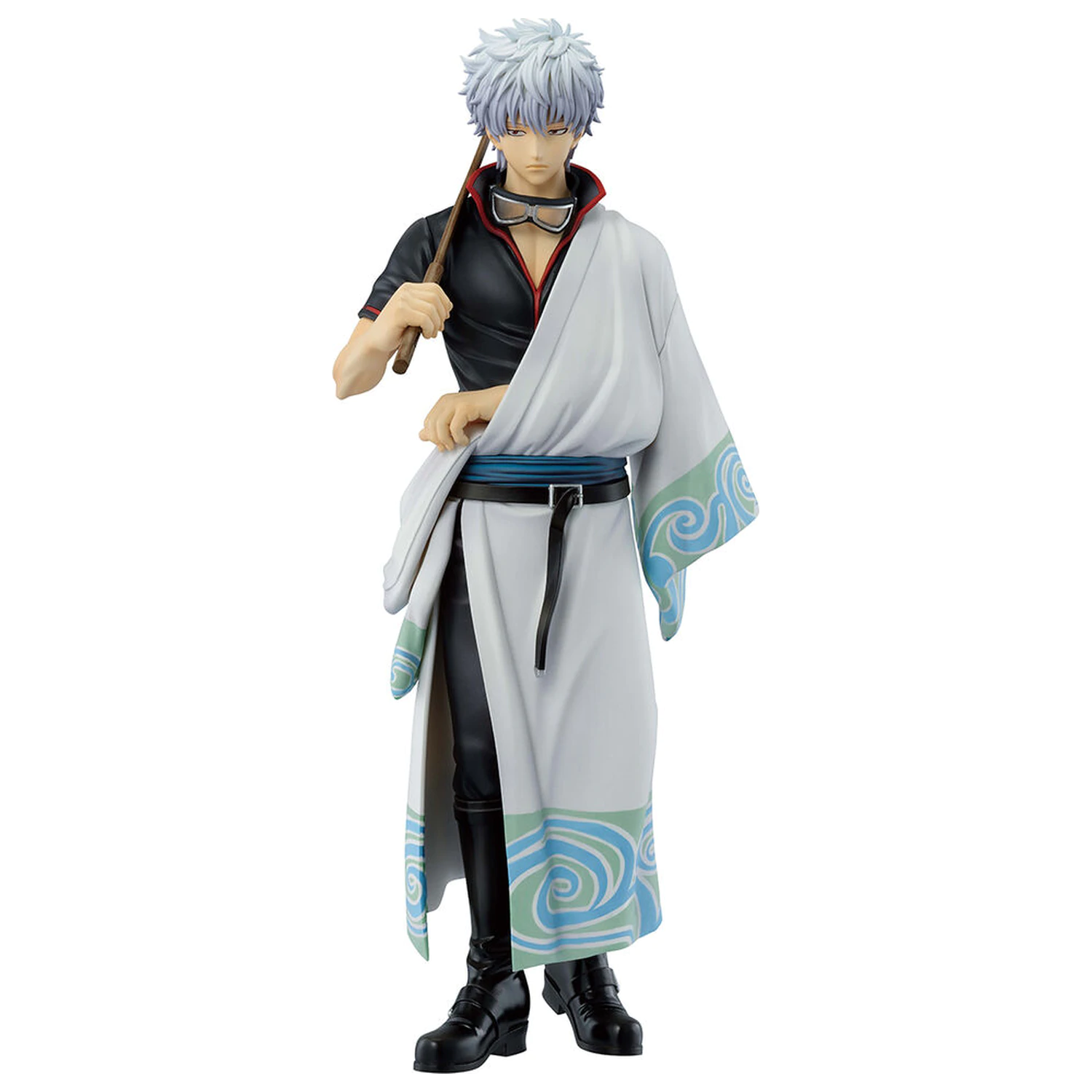 Gintama Exhibition Part 2 Gintoki Sakata Ichibansho figurina 20cm poza produsului