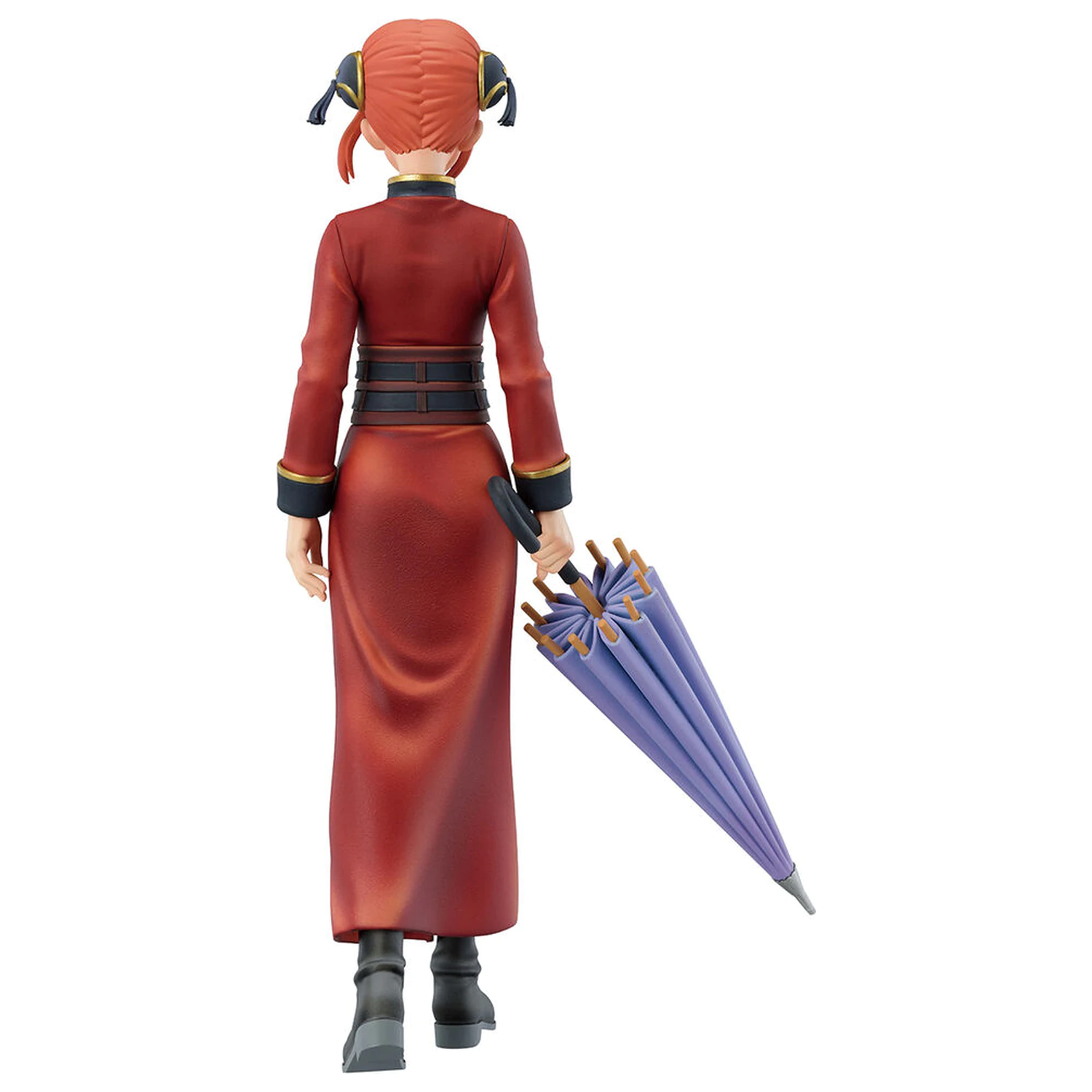 Expozitie Gintama Partea 2 Figurina Kagura Ichibansho de 17,5cm poza produsului