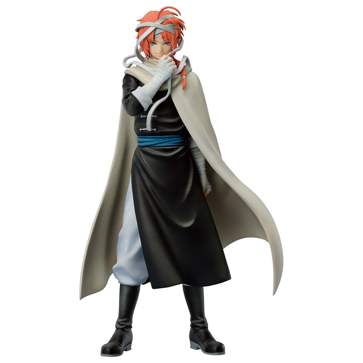 Gintama Exhibition Part 2 Kamui Ichibansho figurina 20cm poza produsului