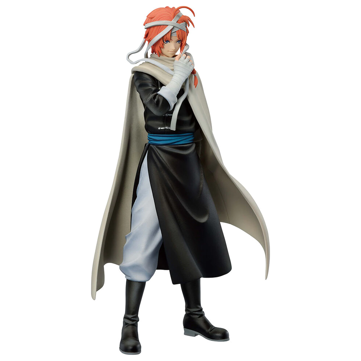 Gintama Exhibition Part 2 Kamui Ichibansho figurina 20cm poza produsului
