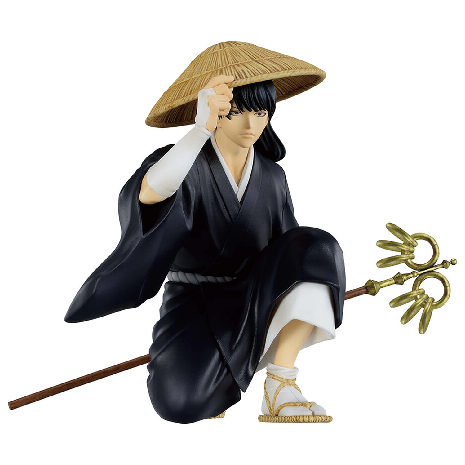 Gintama Exhibition Part 2 Kotaro Katsura Ichibansho figurina 12cm poza produsului