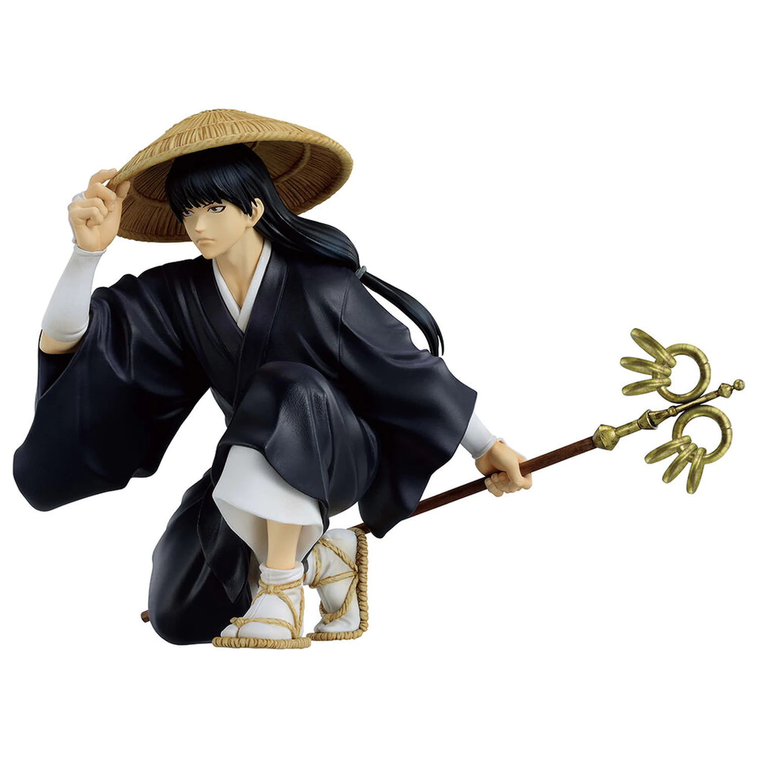 Gintama Exhibition Part 2 Kotaro Katsura Ichibansho figurina 12cm poza produsului