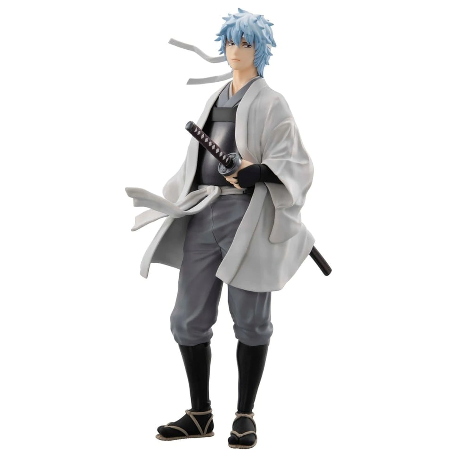 Gintama G.E.M. Carat Series figurina din PVC Gintoki Sakata Ver. Joi-Shishi poza produsului