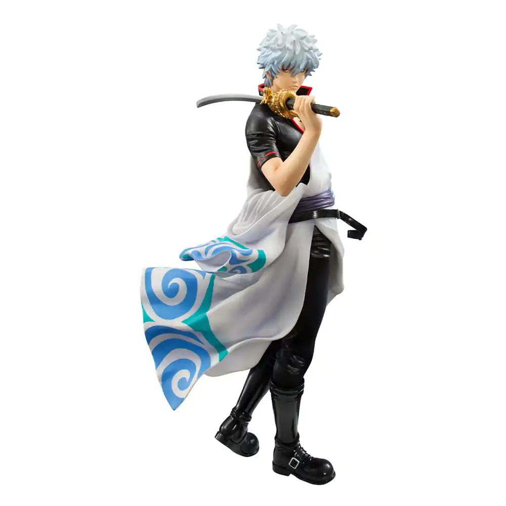 Gintama G.E.M. Series Statuie PVC 1/8 Gintoki Sakata Benizakura 20th Anniversary Ver. 22 cm poza produsului