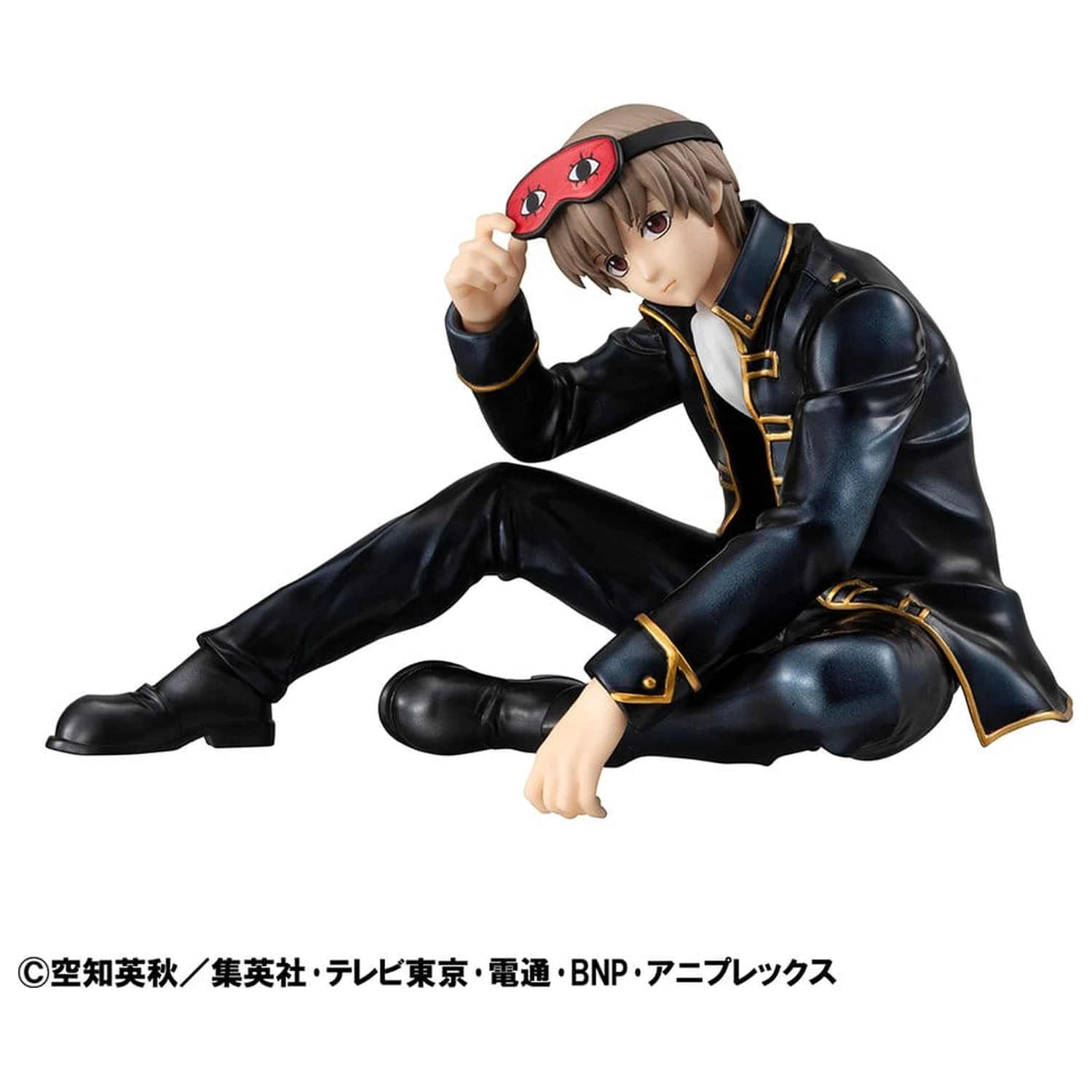 Gintama G.E.M. Series figurina PVC Palm Size Okita san 8 cm poza produsului