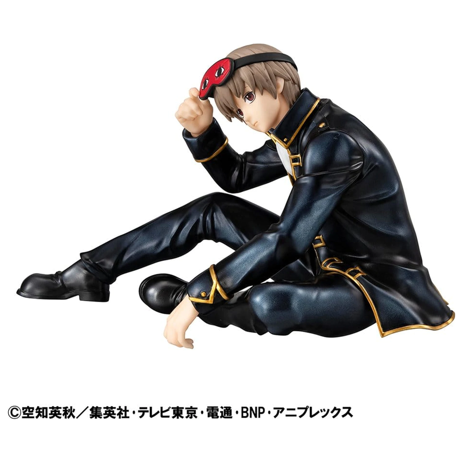 Gintama G.E.M. Series figurina PVC Palm Size Okita san 8 cm poza produsului
