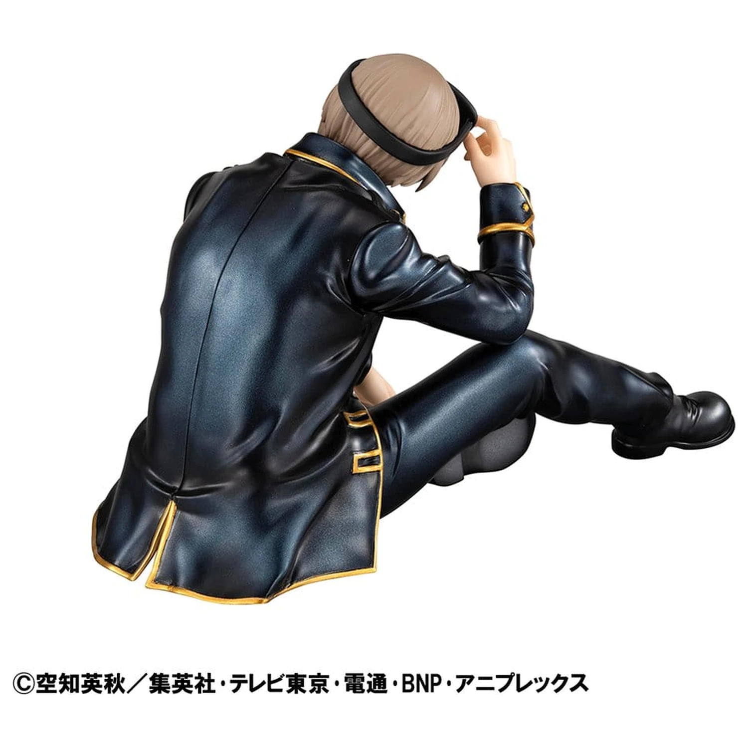 Gintama G.E.M. Series figurina PVC Palm Size Okita san 8 cm poza produsului