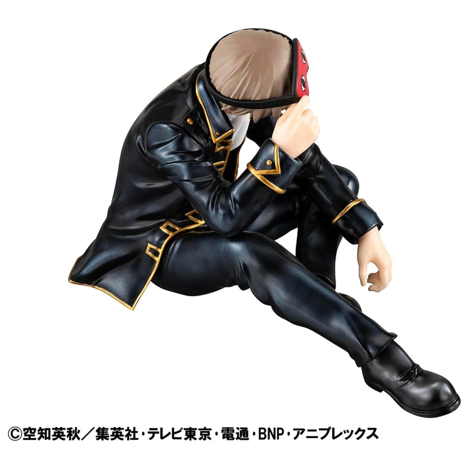 Gintama G.E.M. Series figurina PVC Palm Size Okita san 8 cm poza produsului