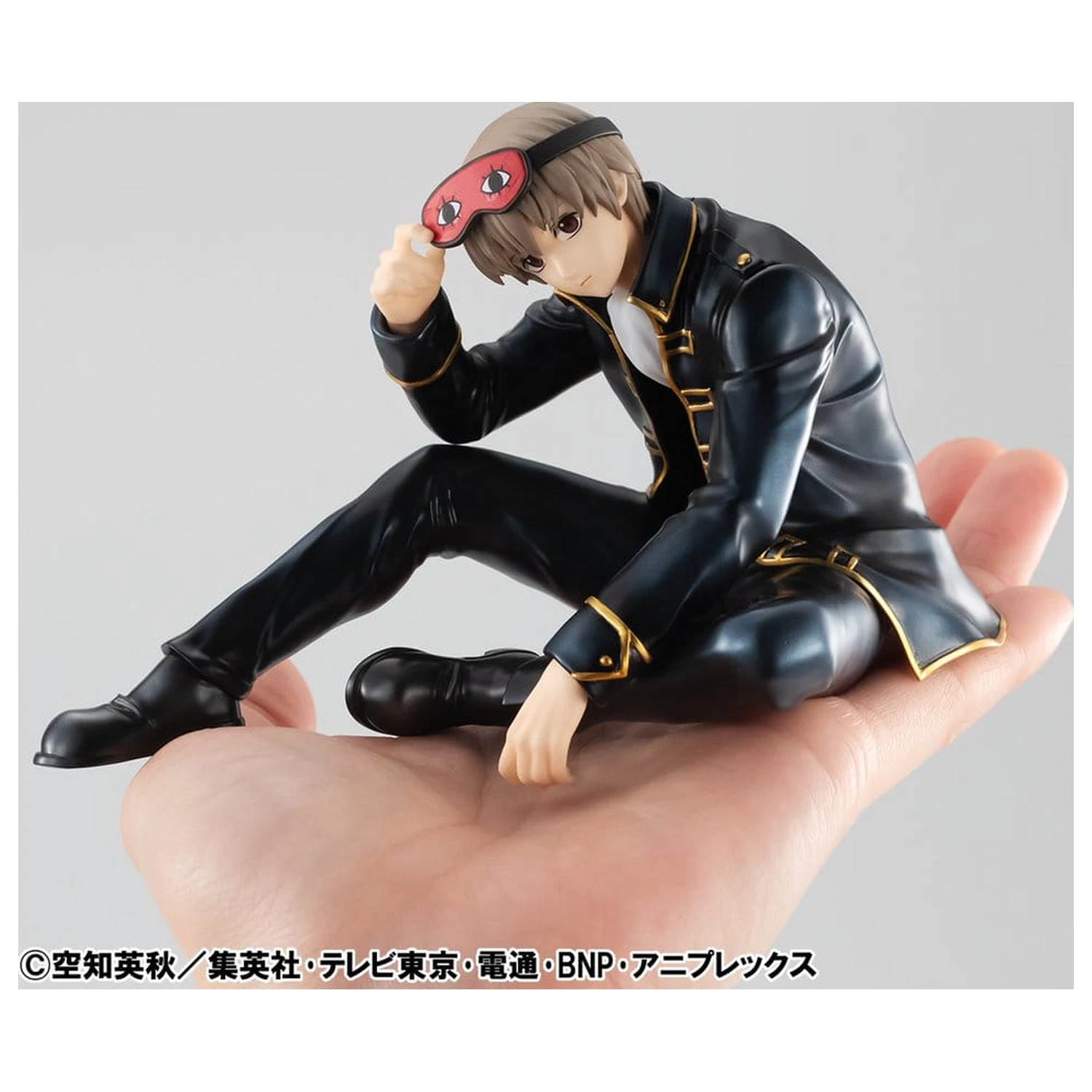 Gintama G.E.M. Series figurina PVC Palm Size Okita san 8 cm poza produsului