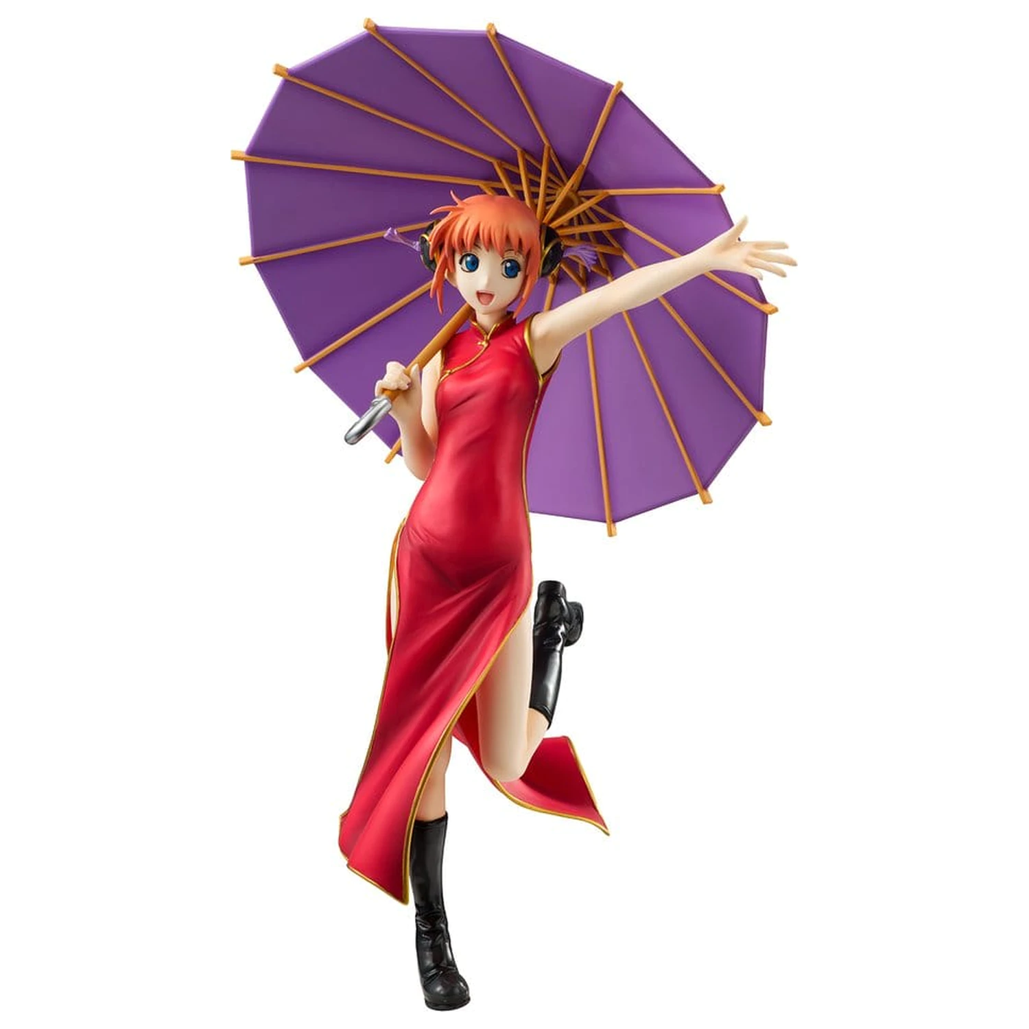 Gintama G.E.M. Series figurina PVC Kagura (Repetare limitata) poza produsului