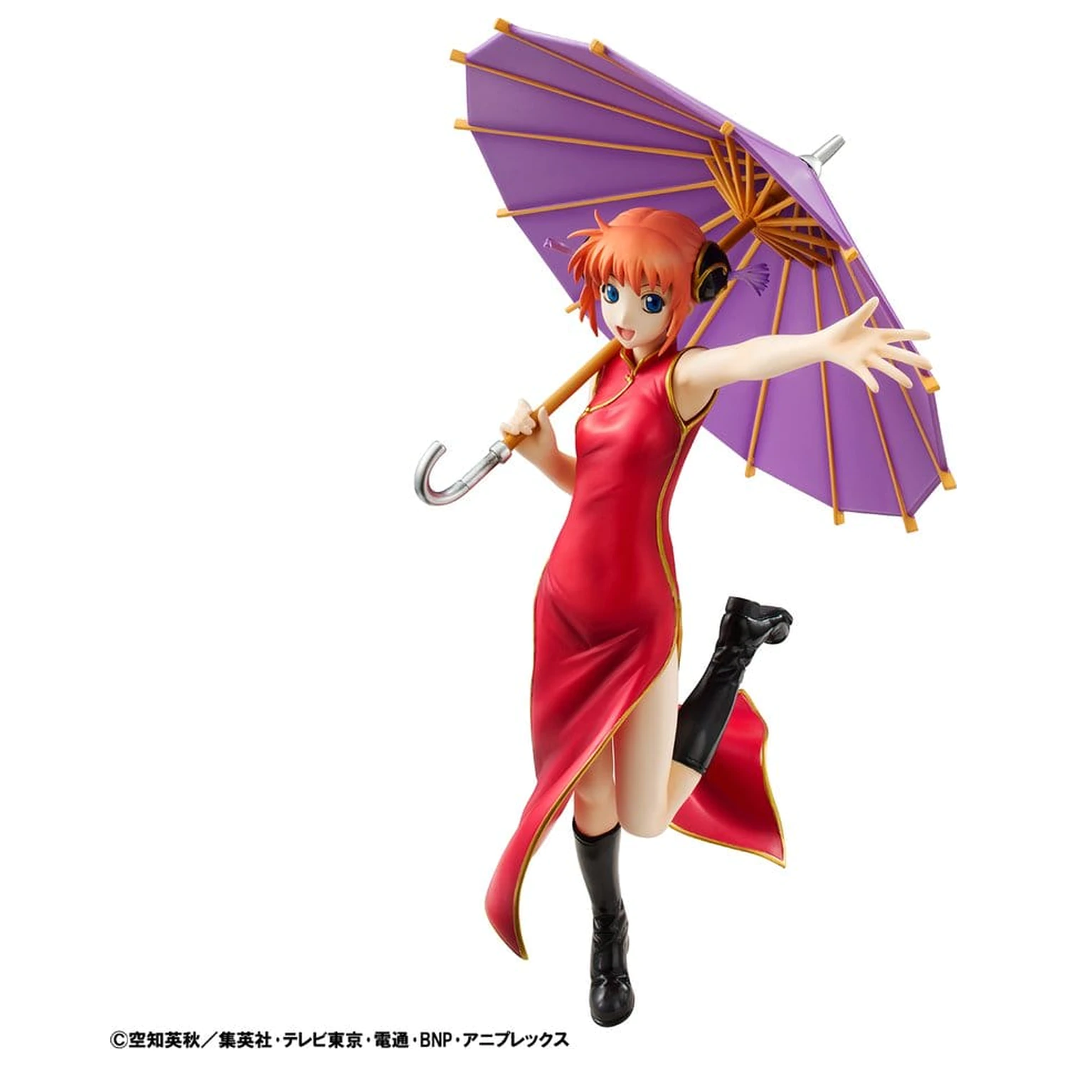 Gintama G.E.M. Series figurina PVC Kagura (Repetare limitata) poza produsului