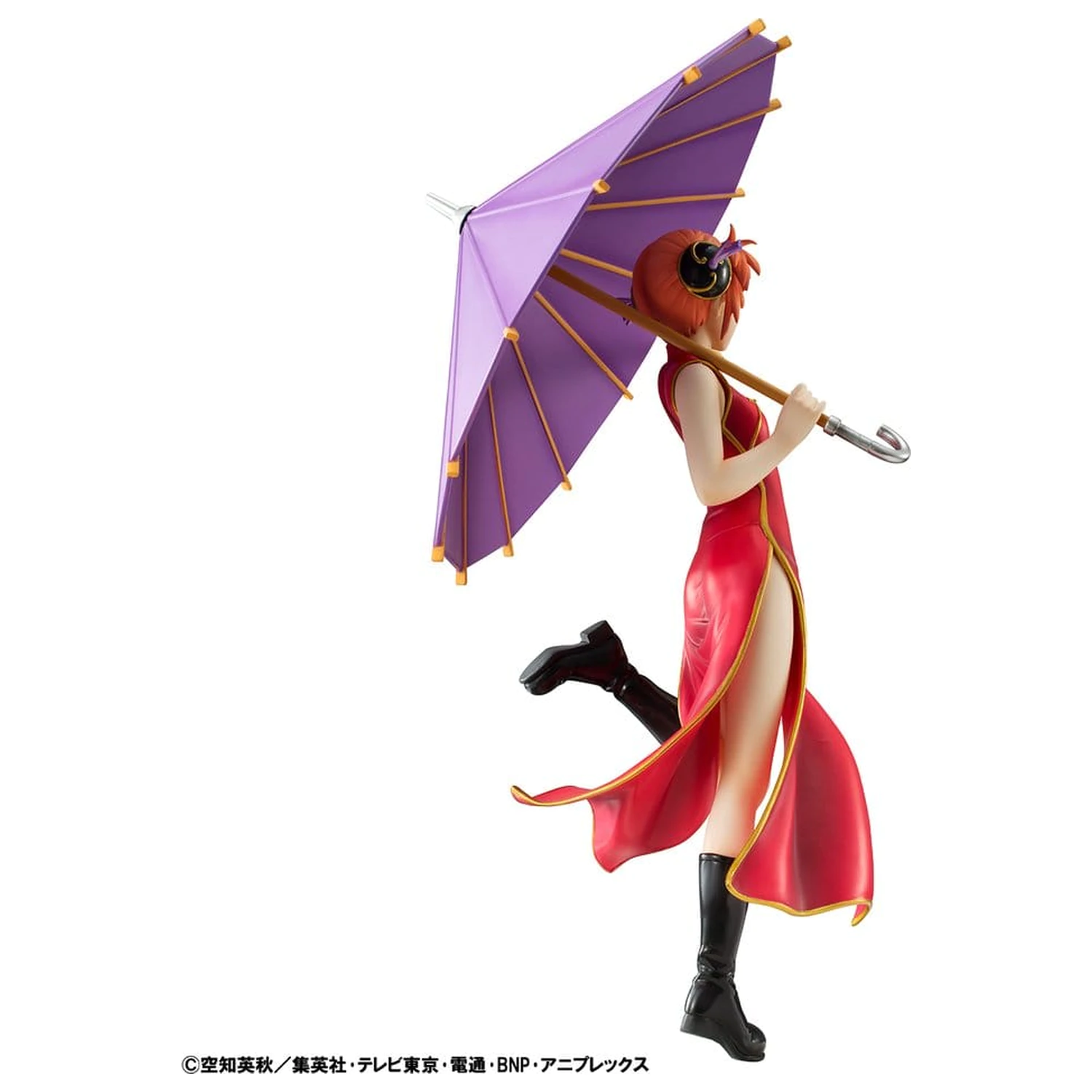 Gintama G.E.M. Series figurina PVC Kagura (Repetare limitata) poza produsului