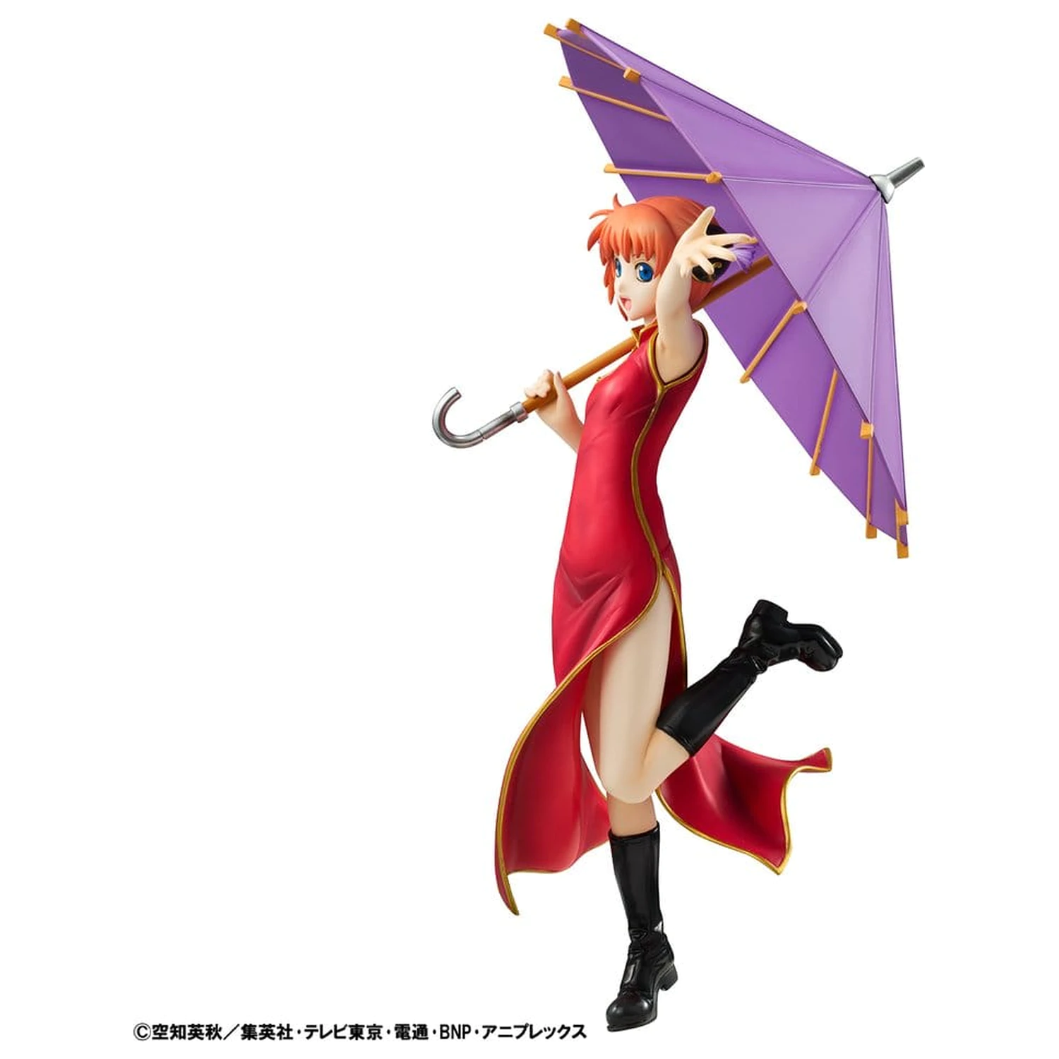 Gintama G.E.M. Series figurina PVC Kagura (Repetare limitata) poza produsului