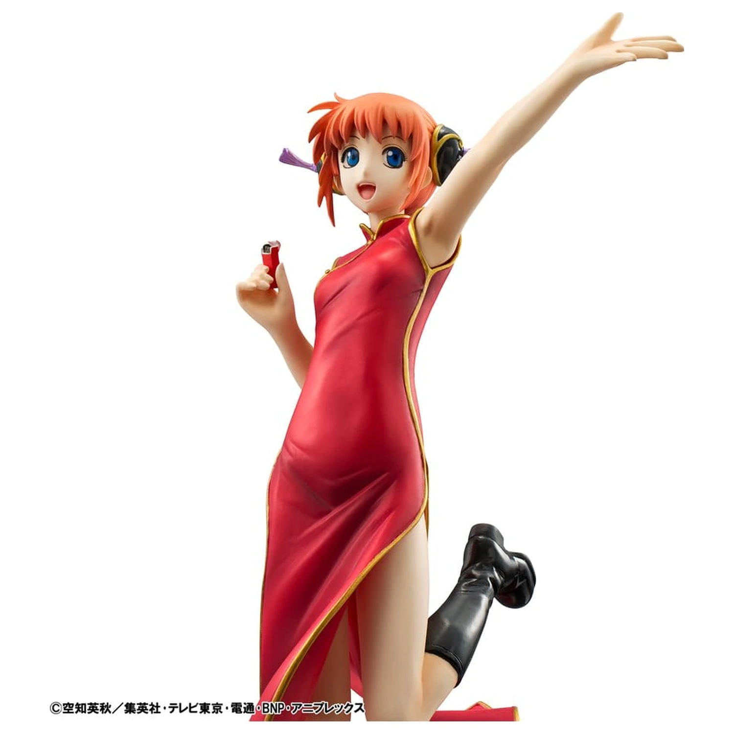 Gintama G.E.M. Series figurina PVC Kagura (Repetare limitata) poza produsului