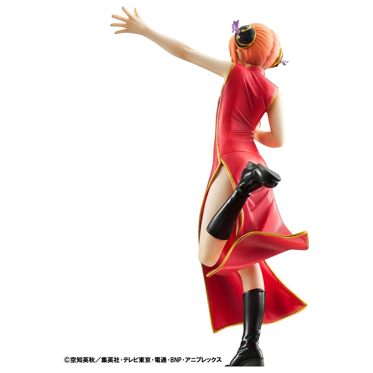 Gintama G.E.M. Series figurina PVC Kagura (Repetare limitata) poza produsului