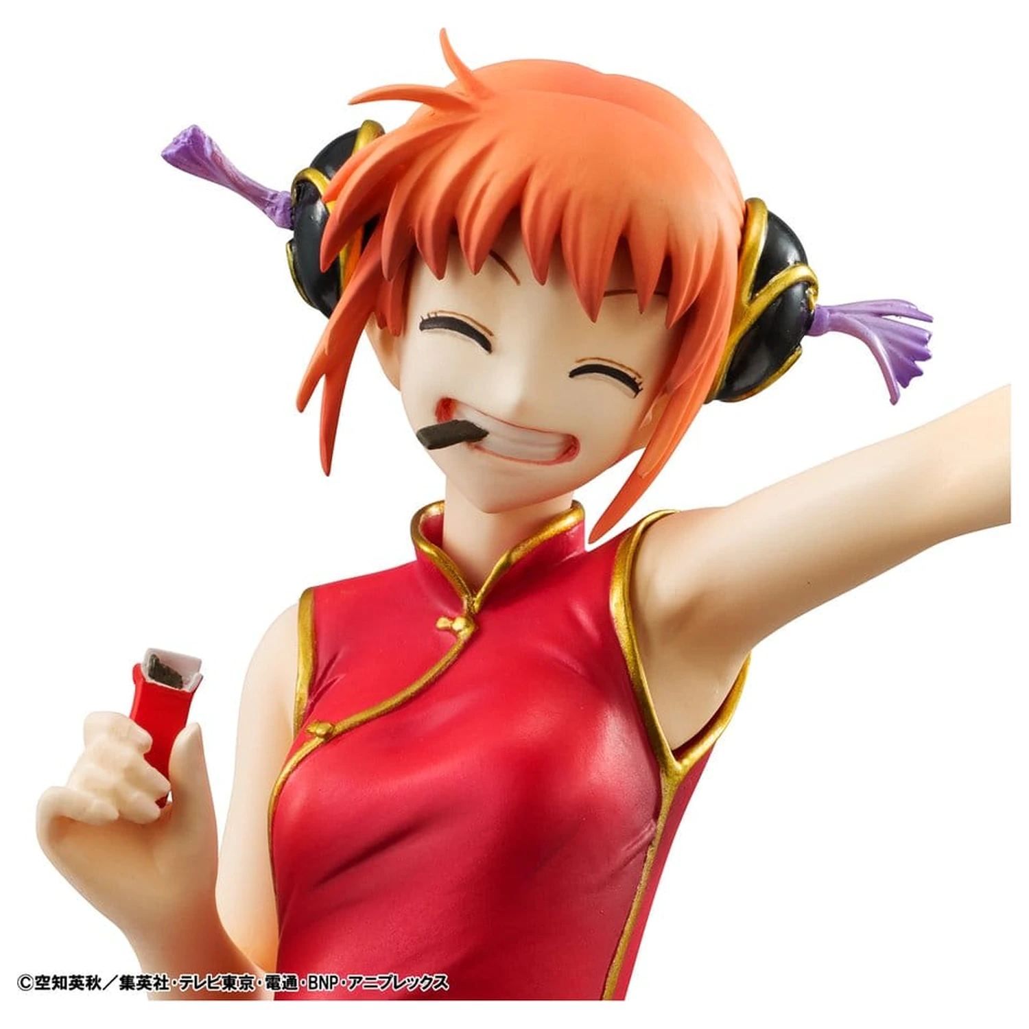 Gintama G.E.M. Series figurina PVC Kagura (Repetare limitata) poza produsului