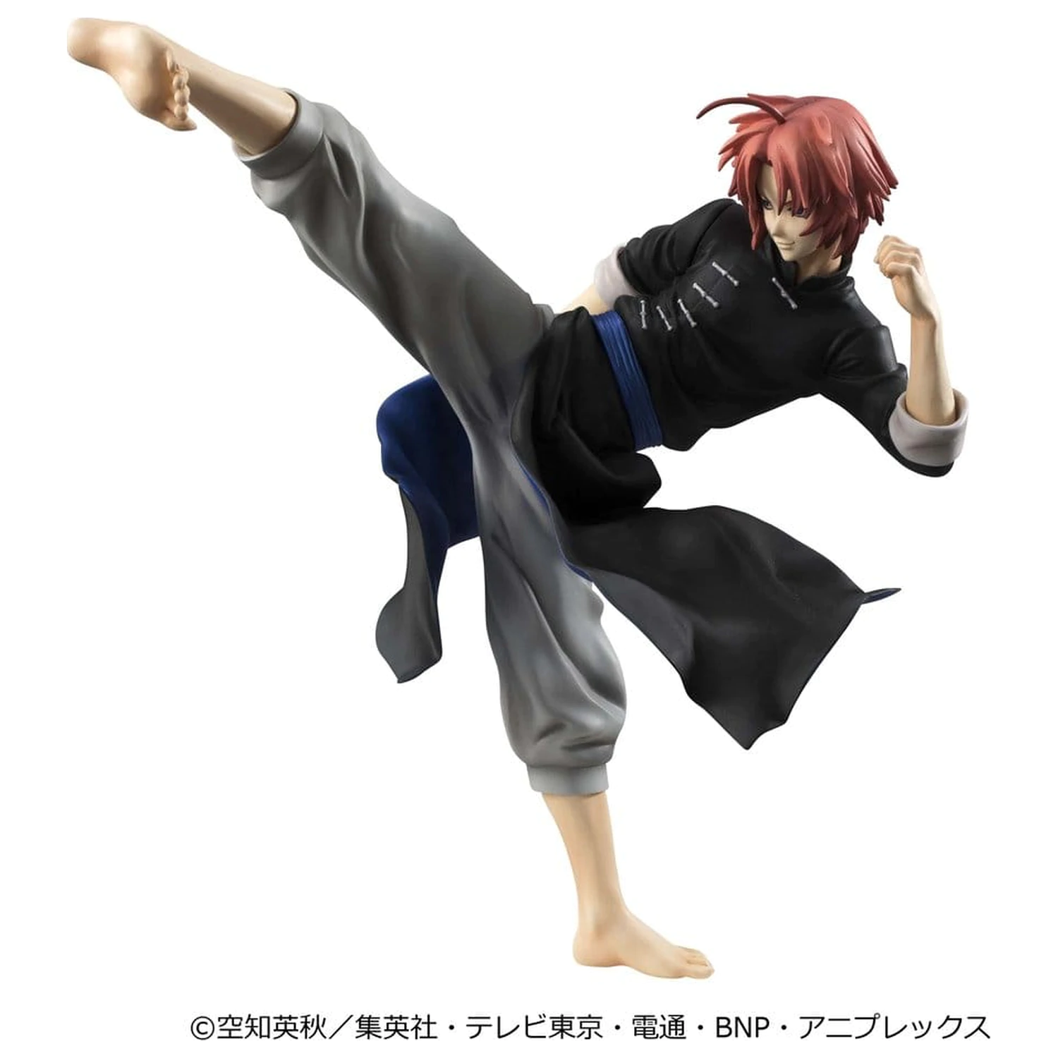 Gintama G.E.M. Series figurina PVC Kamui Ver.2 20 cm (Limited Repeat) poza produsului