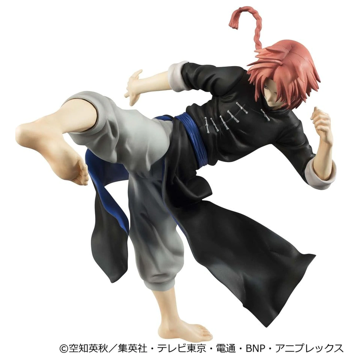 Gintama G.E.M. Series figurina PVC Kamui Ver.2 20 cm (Limited Repeat) poza produsului