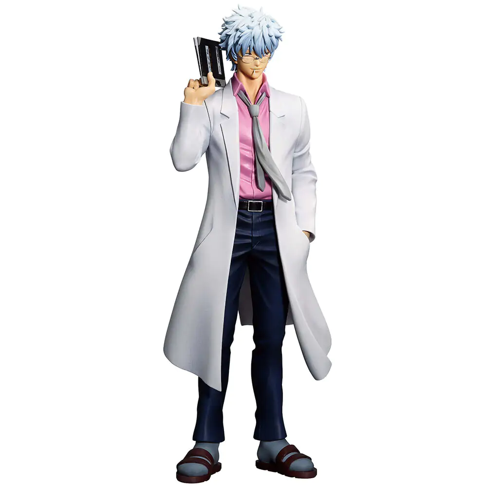 Gintama Ginpachi Ichibansho figurina 25cm poza produsului