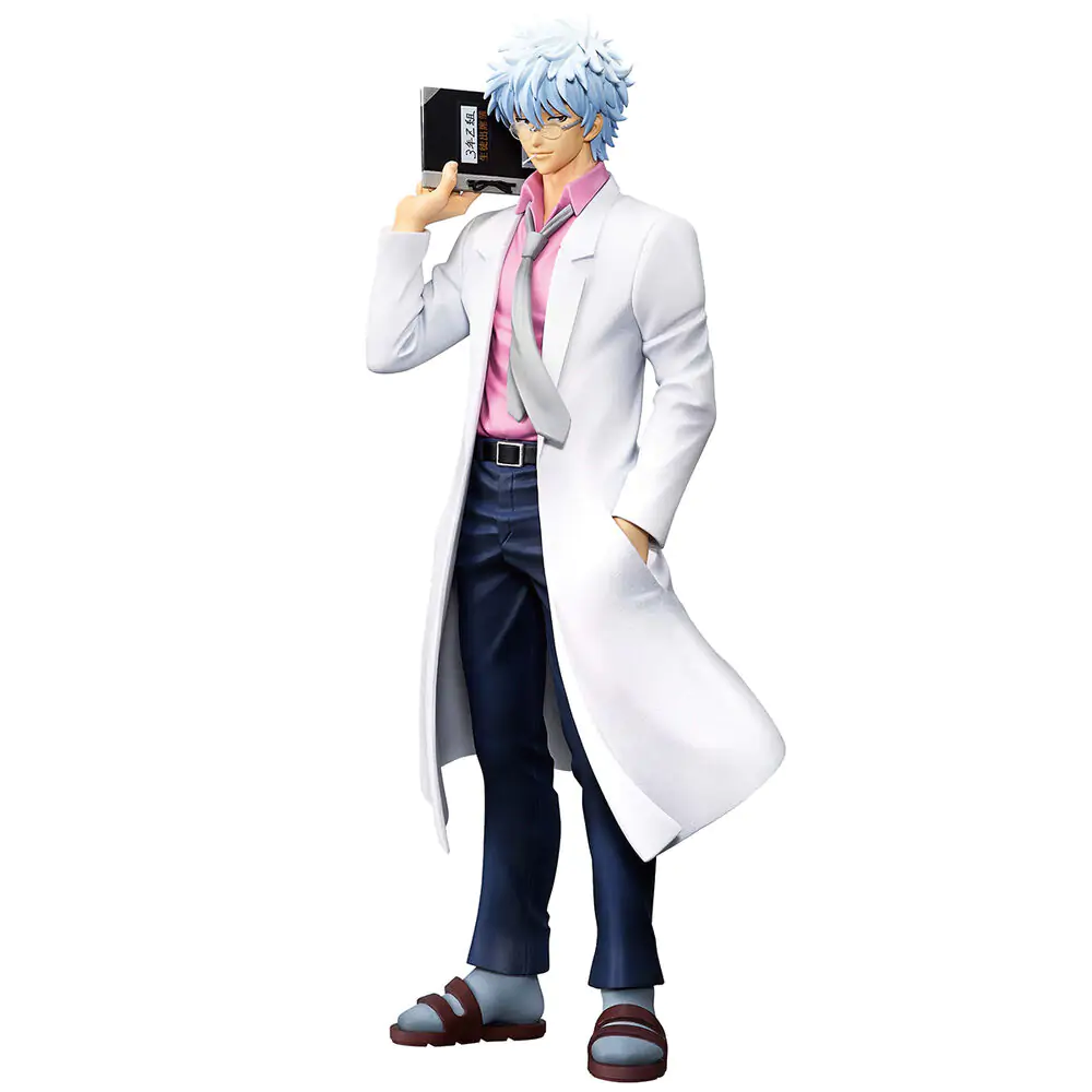 Gintama Ginpachi Ichibansho figurina 25cm poza produsului