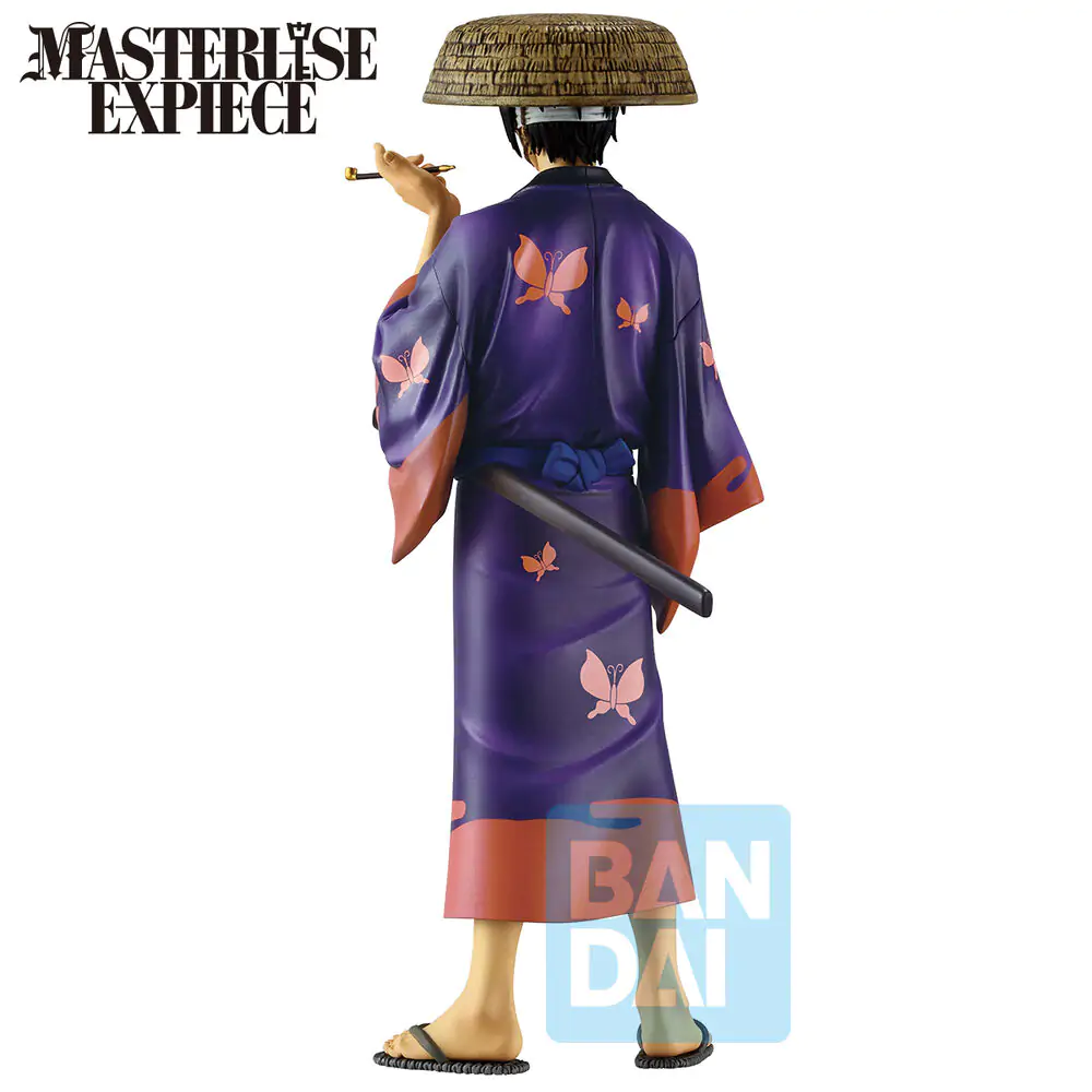 Gintama - Gintama Exhibition - figurină Shinsuke Takasugi Ichibansho 19cm poza produsului