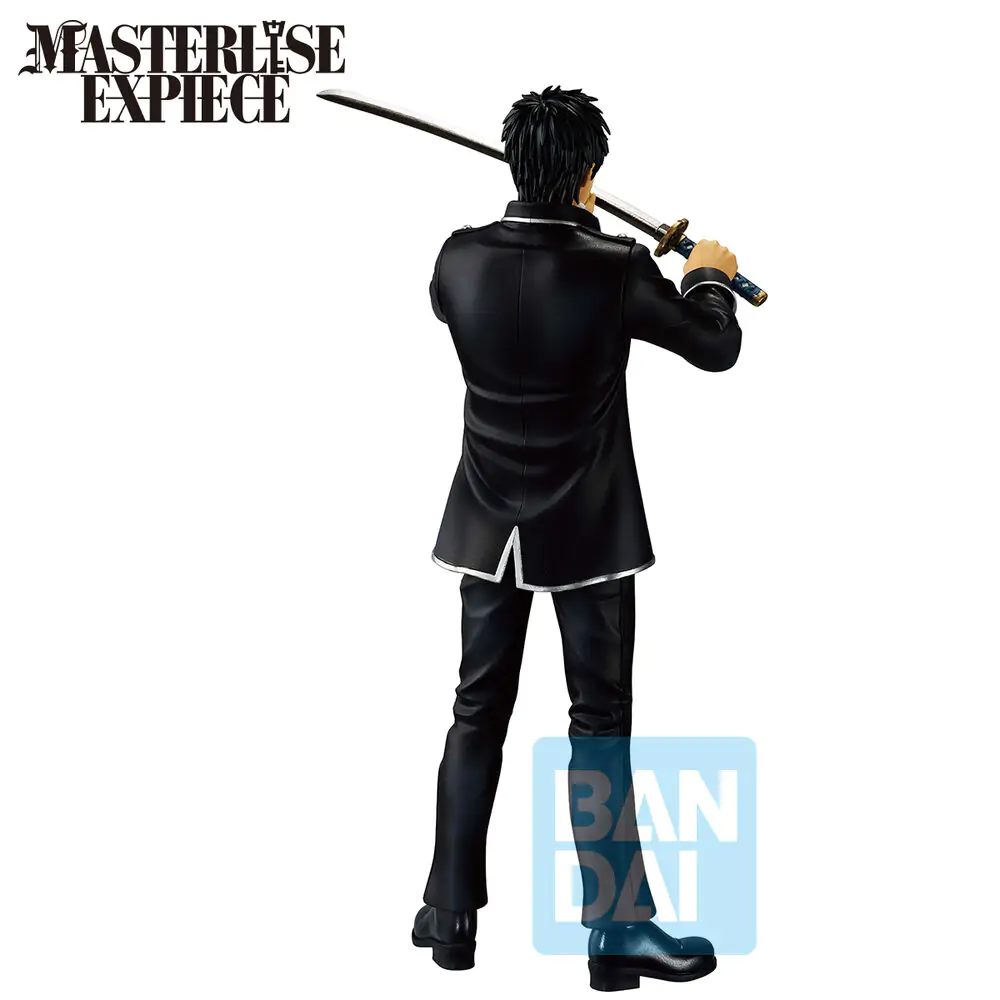 Gintama - Expoziția Gintama - Figurina Toushirou Hijikata Ichibansho 20cm poza produsului