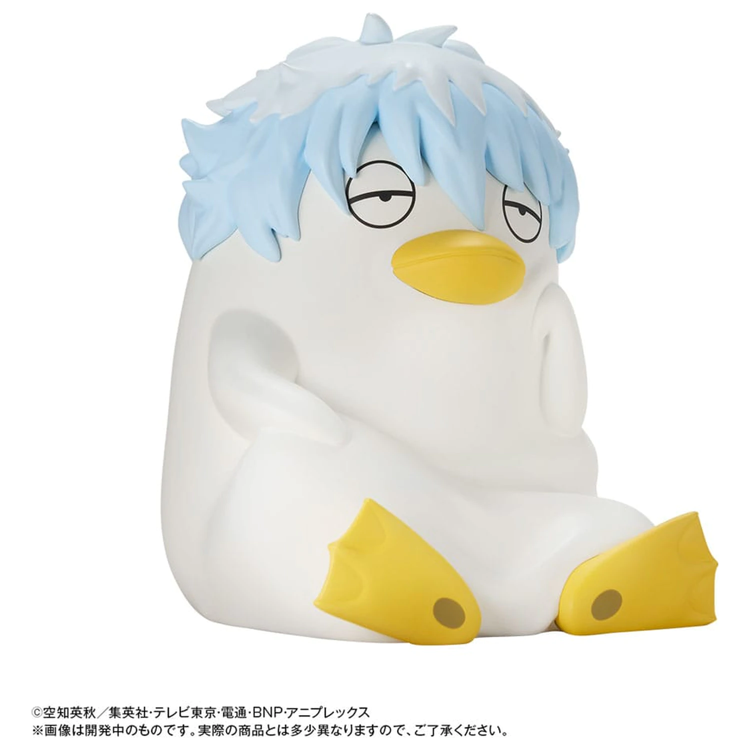 Gintama Character pusculita Ginzabeth 13 cm poza produsului