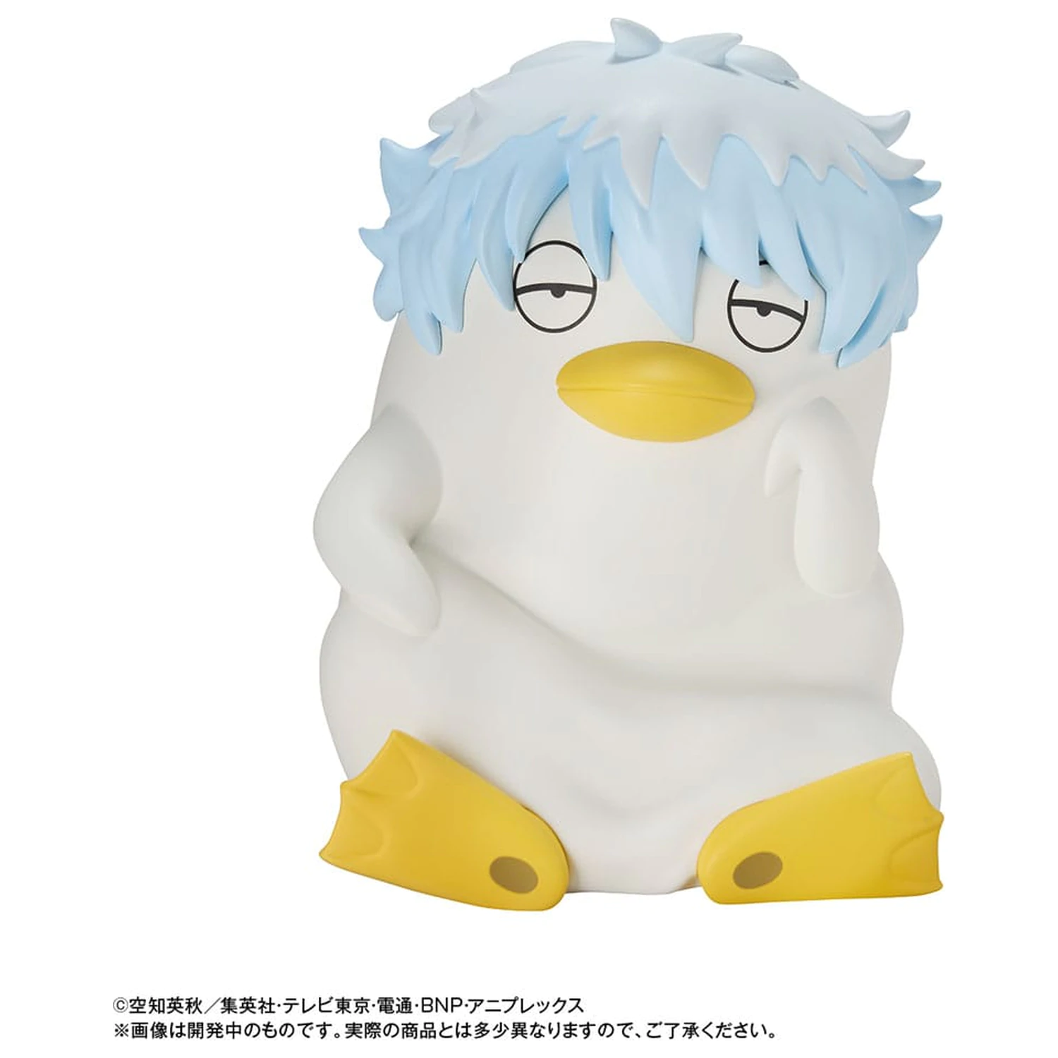 Gintama Character pusculita Ginzabeth 13 cm poza produsului