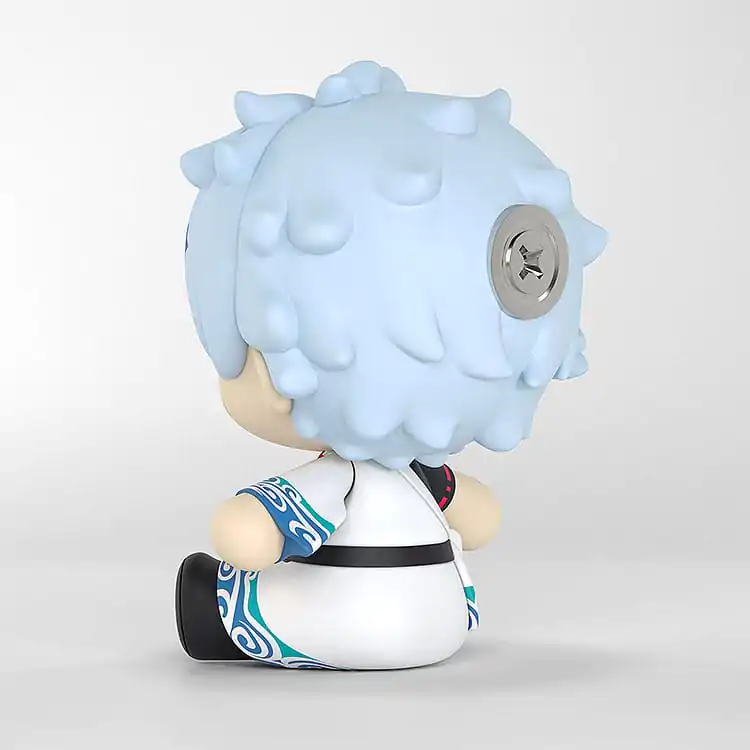 Gintama Huggy Good Smile Figurina Chibi Gintoki Sakata 7 cm poza produsului