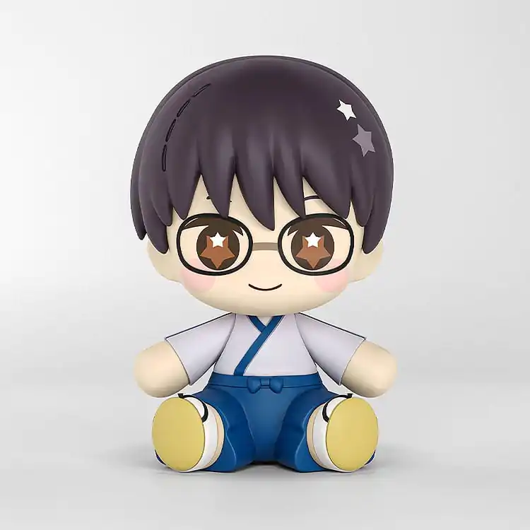 Gintama Huggy Good Smile Chibi Figurina Shinpachi Shimura 7 cm poza produsului