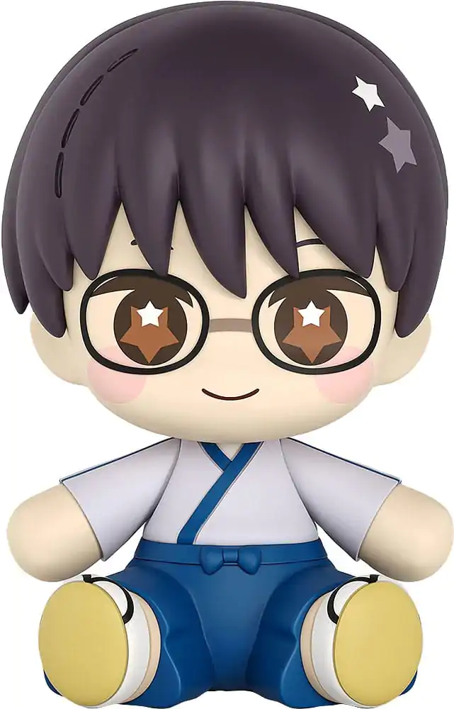 Gintama Huggy Good Smile Chibi Figurina Shinpachi Shimura 7 cm poza produsului
